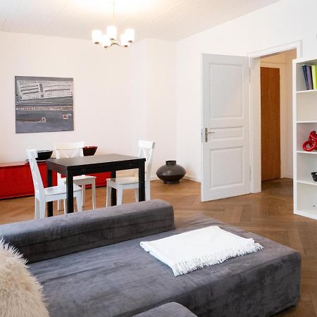 Apartments Spalenring 10 บาเซิล ภายนอก รูปภาพ