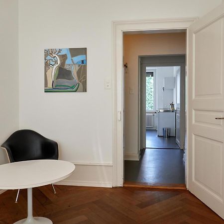 Apartments Spalenring 10 บาเซิล ห้อง รูปภาพ