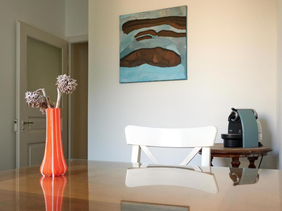 Apartments Spalenring 10 บาเซิล ภายนอก รูปภาพ