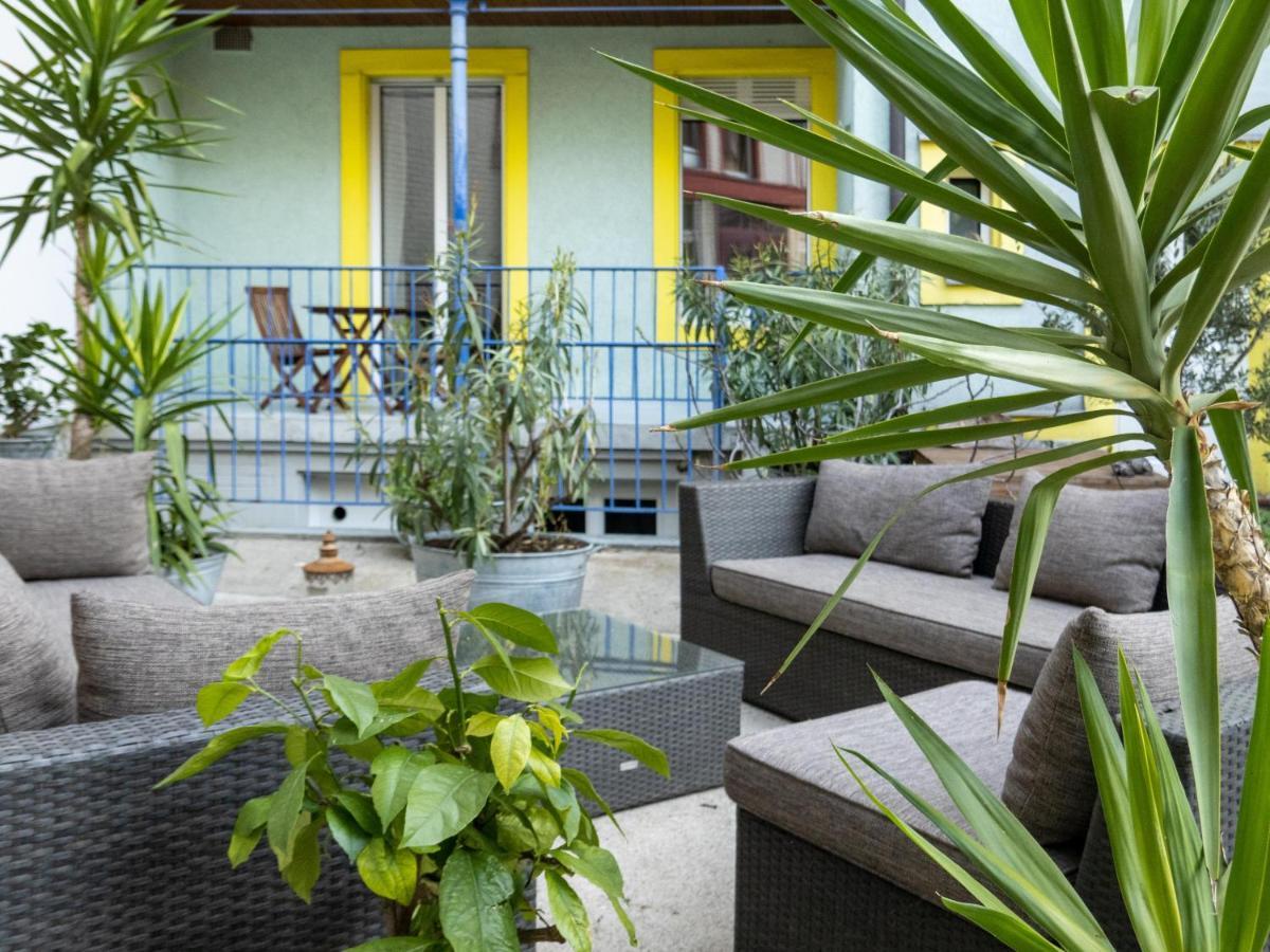 Apartments Spalenring 10 บาเซิล ภายนอก รูปภาพ