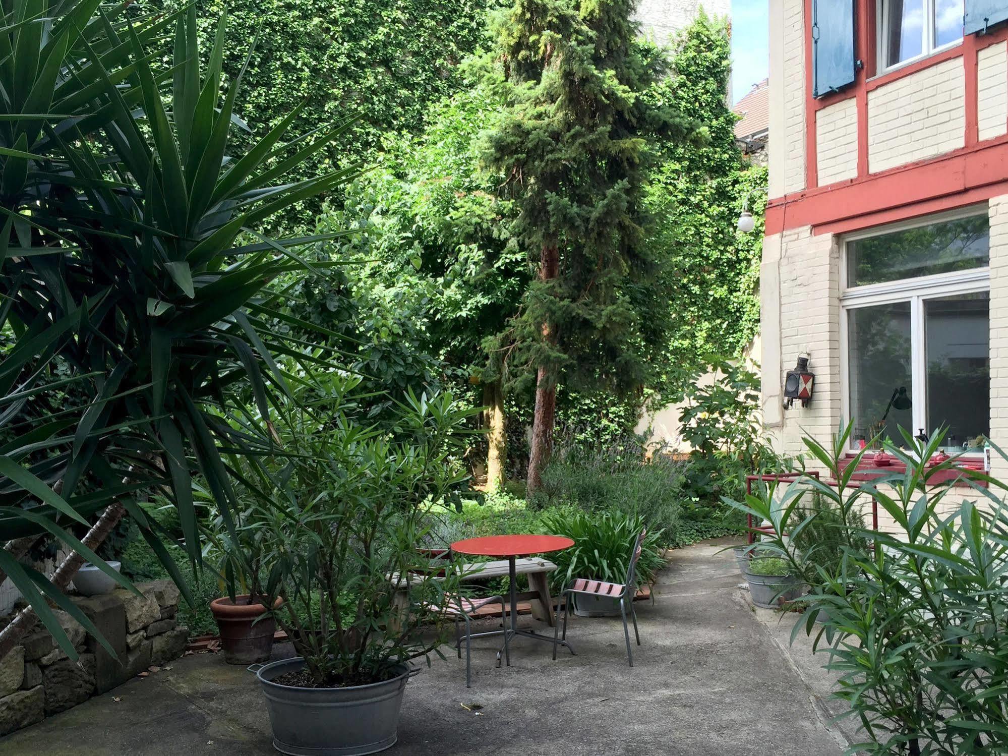 Apartments Spalenring 10 บาเซิล ภายนอก รูปภาพ